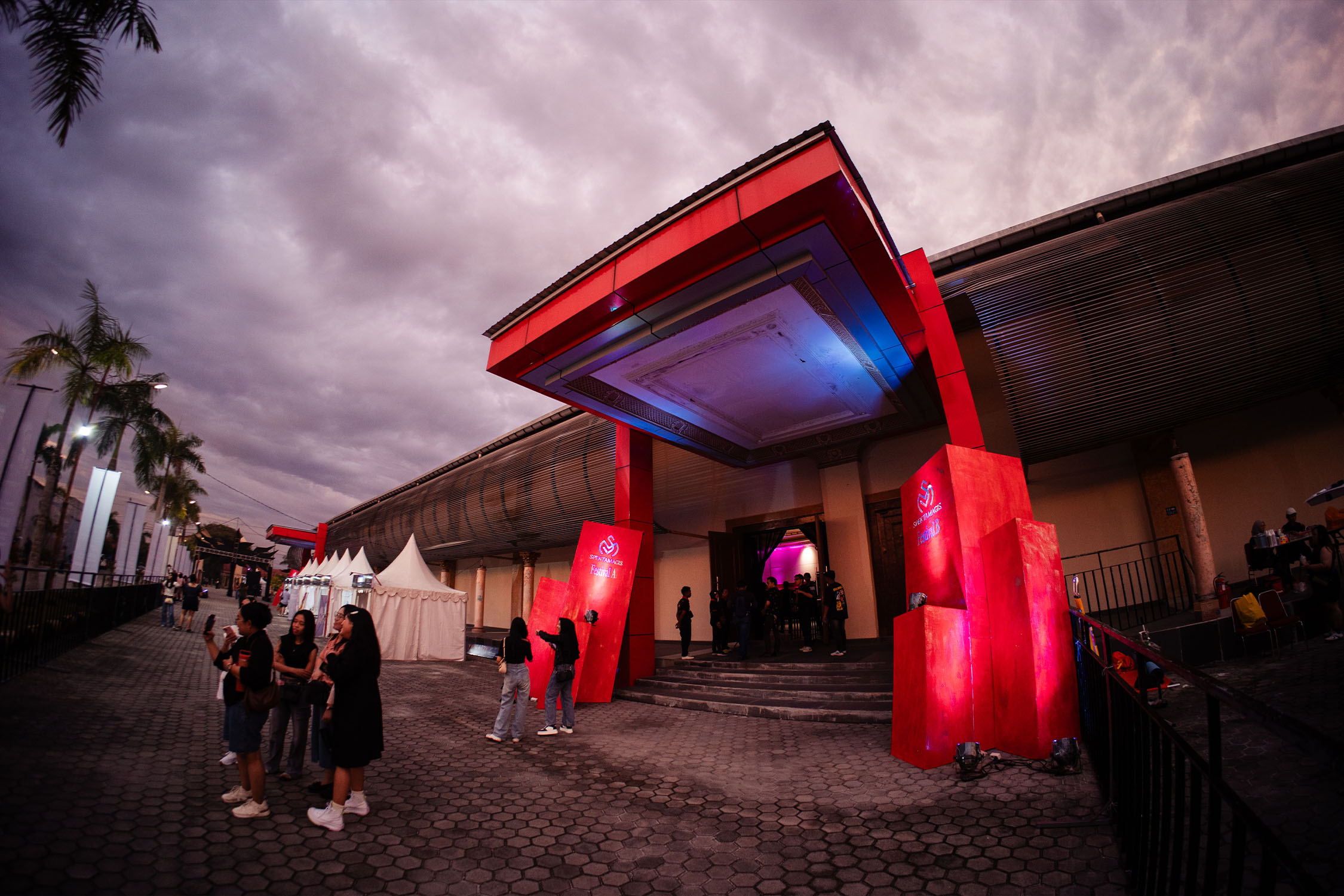 Foto Kalawa Convention Hall